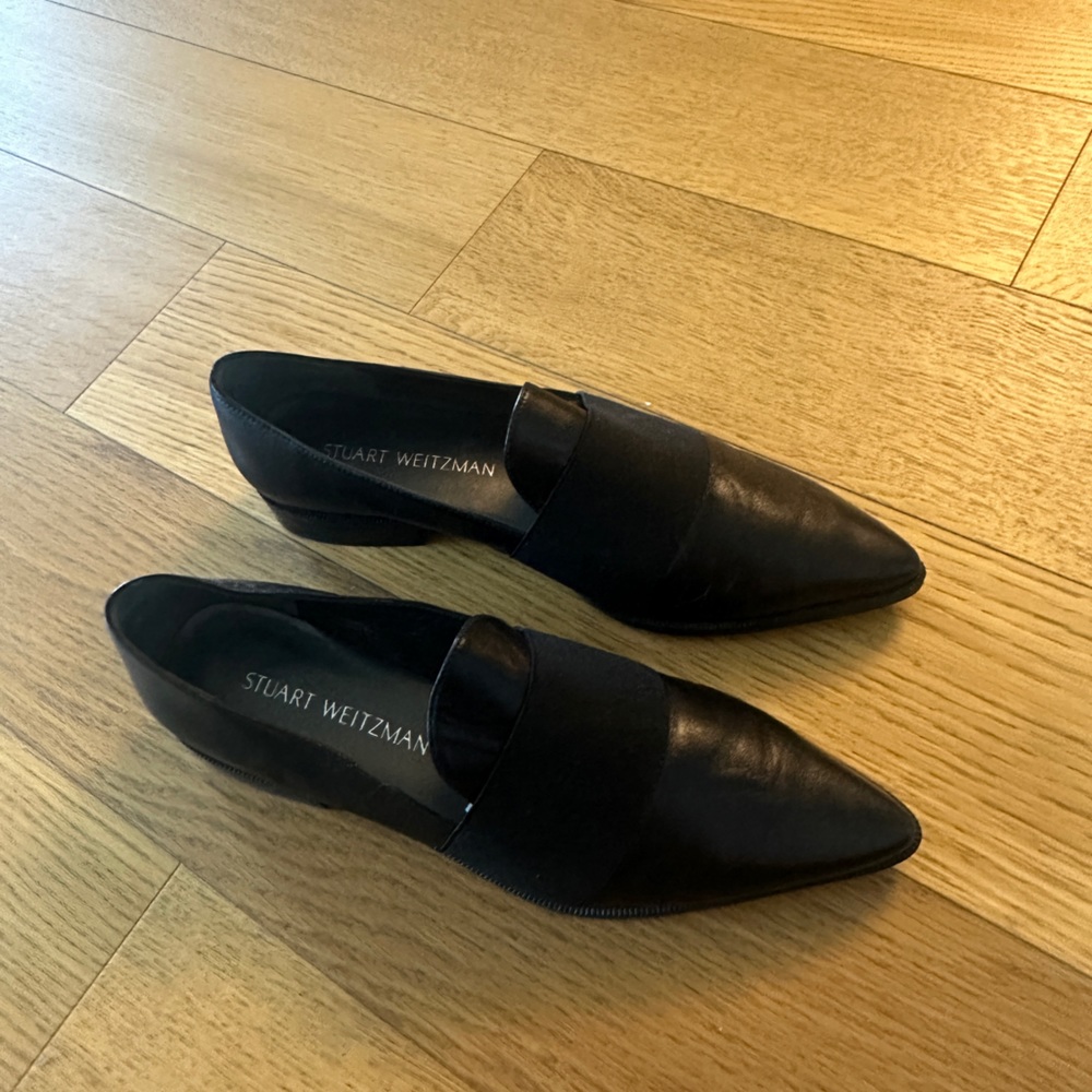 Brand New Stuart Weitzman The Band Loafer